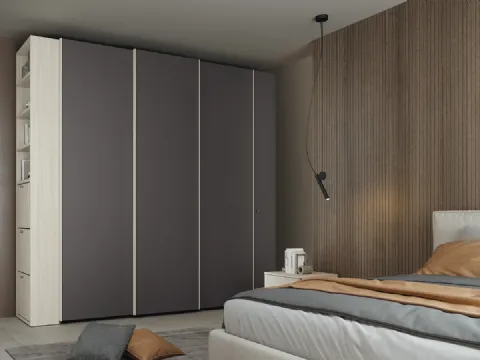 Armoire Free A001 Volo de Colombini Casa