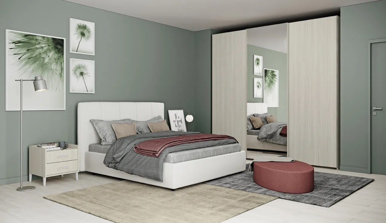 Placard Free A002 de Colombini Casa