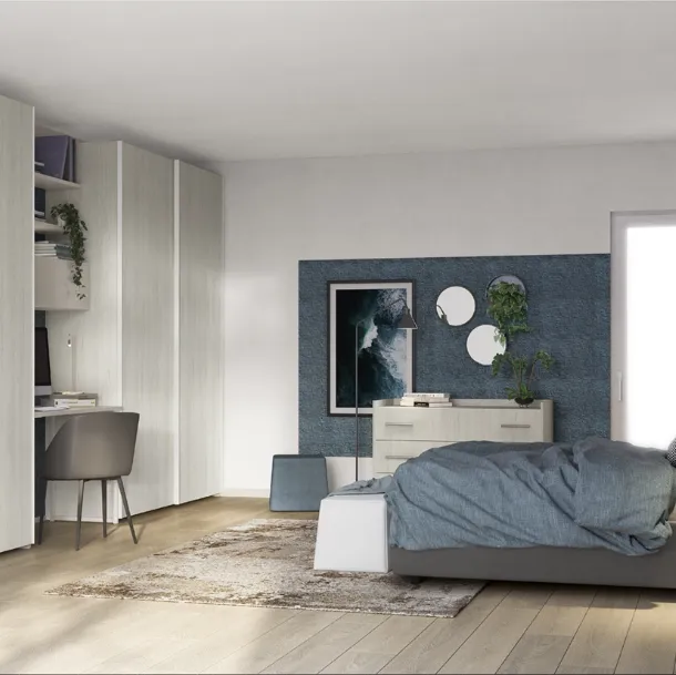 Armoire Free M013 Vol de Colombini Casa