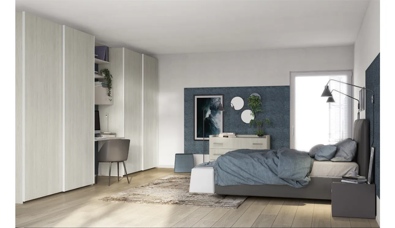 Armoire Free M013 Vol de Colombini Casa