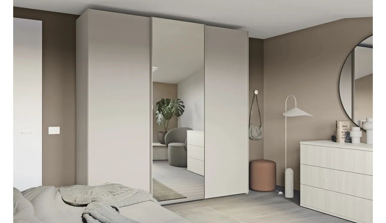 Armoire Free Volo M002 de Colombini Casa