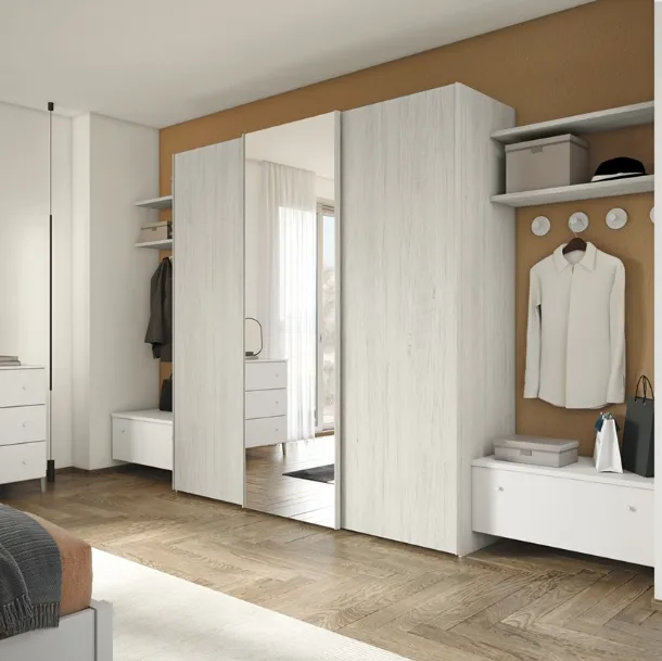 Armoire Free Volo M005 de Colombini Casa