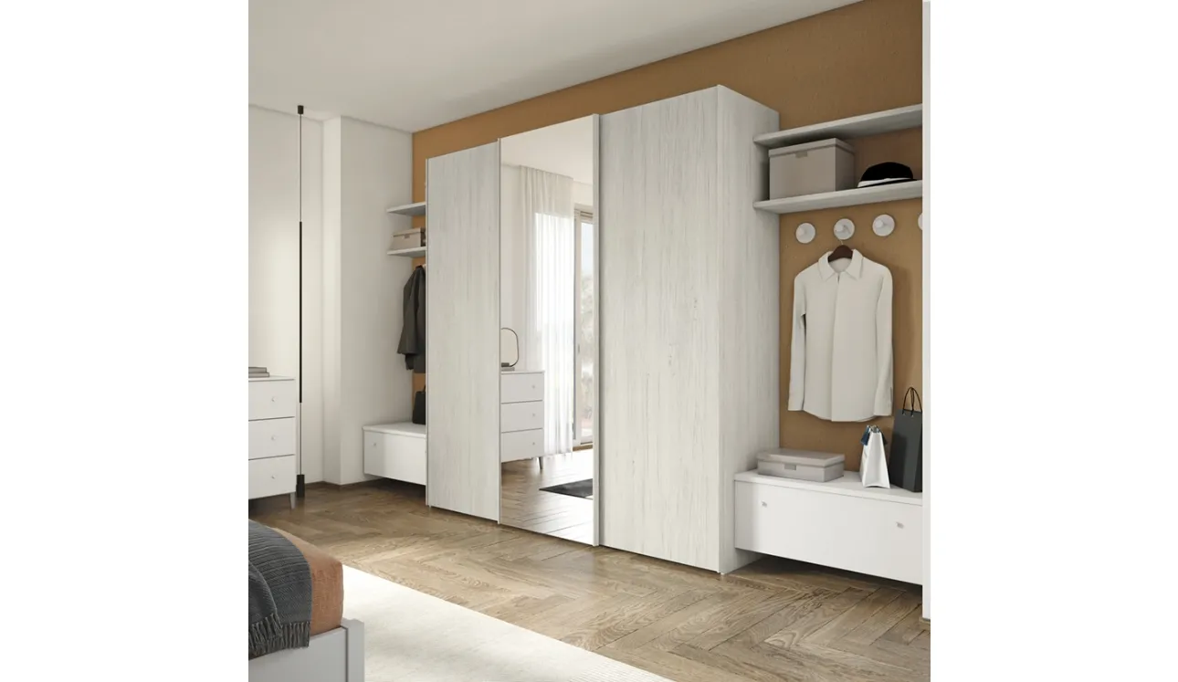 Armoire Free Volo M005 de Colombini Casa