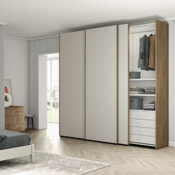 Armoire Free Volo M006 de Colombini Casa