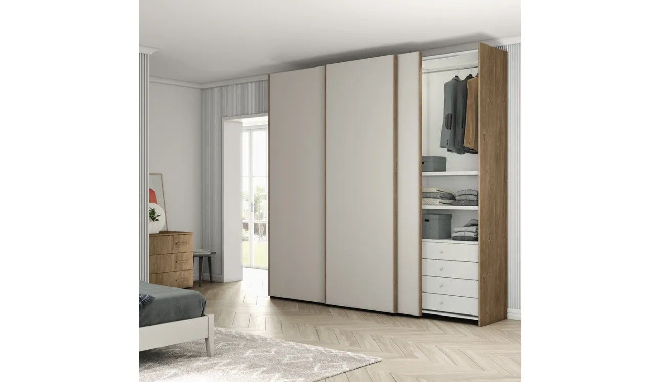 Armoire Free Volo M006 de Colombini Casa