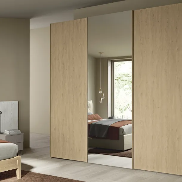 Armoire Free Volo M009 de Colombini Casa