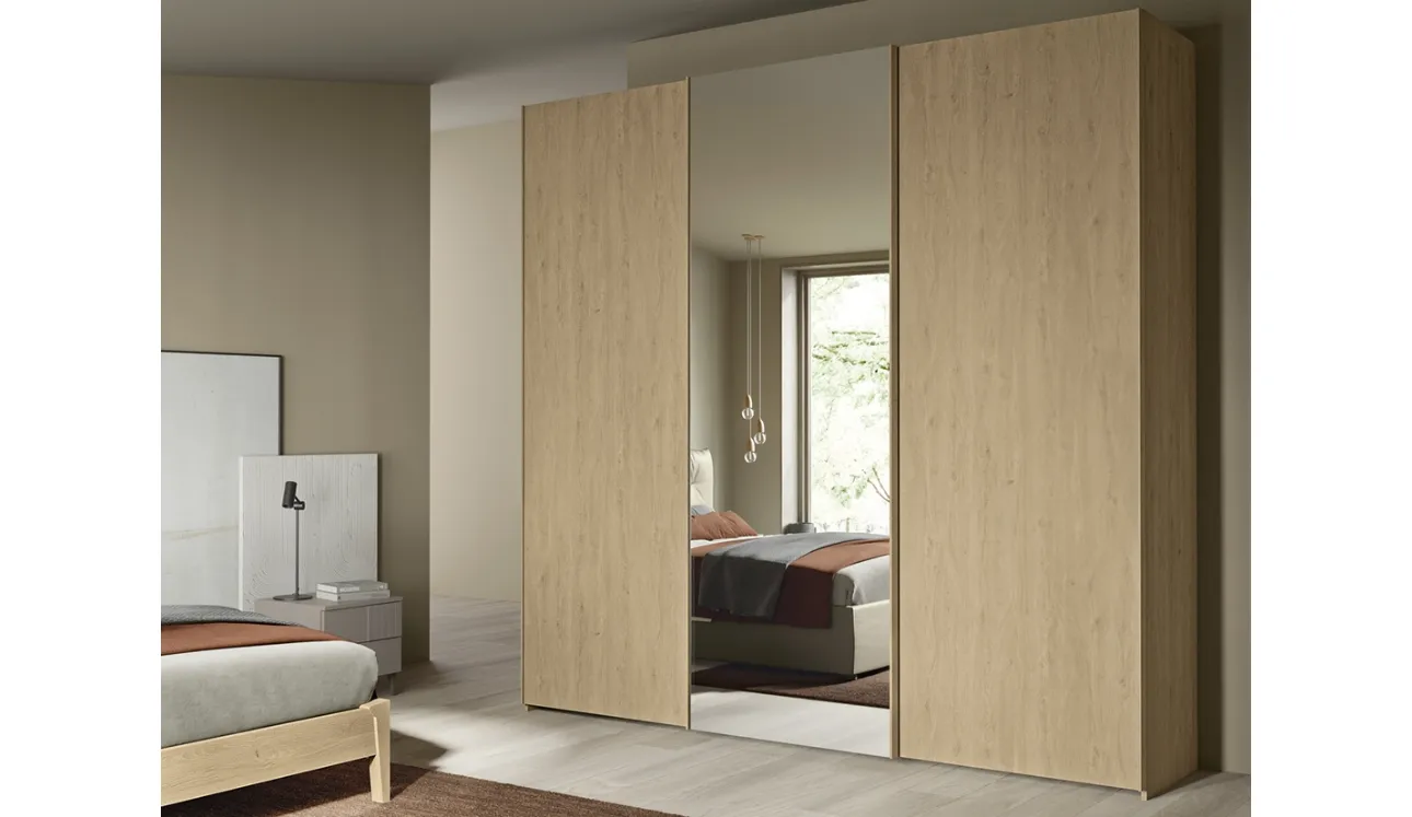 Armoire Free Volo M009 de Colombini Casa