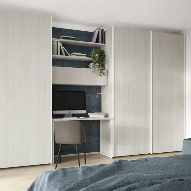 Armoire Free Volo M013 de Colombini Casa