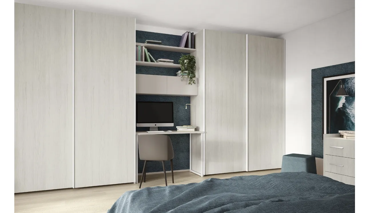 Armoire Free Volo M013 de Colombini Casa
