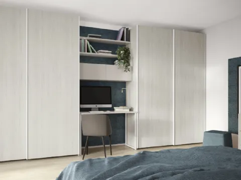 Armoire Free Volo M013 de Colombini Casa