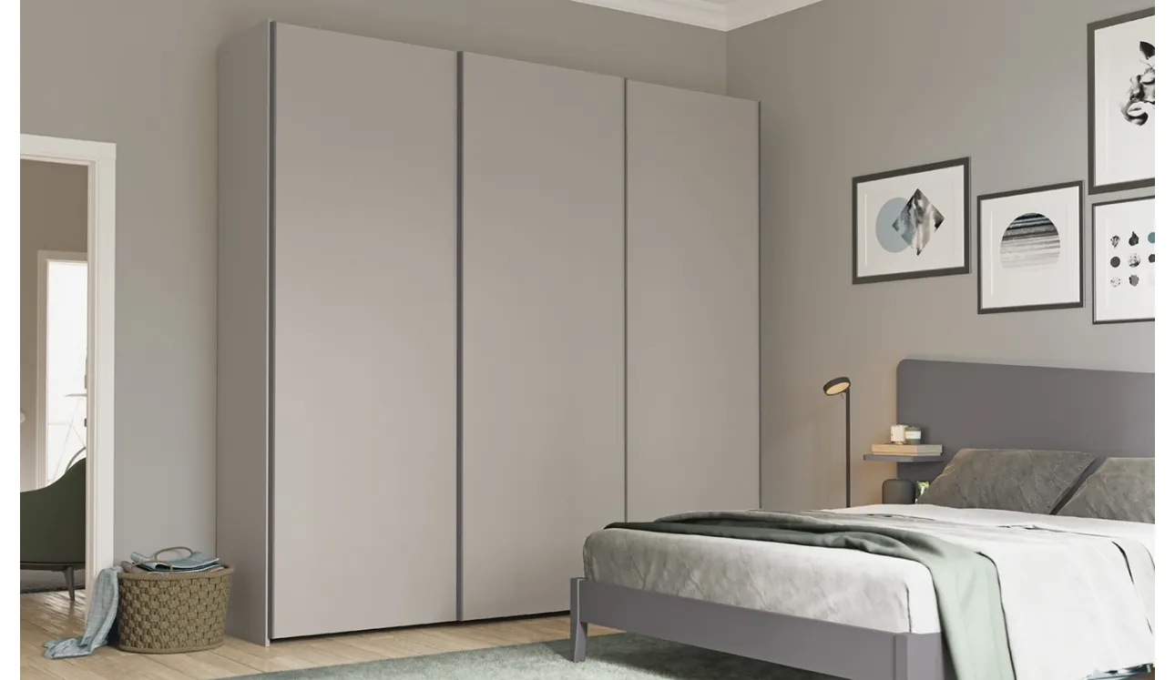 Armoire Free Volo M018 de Colombini Casa