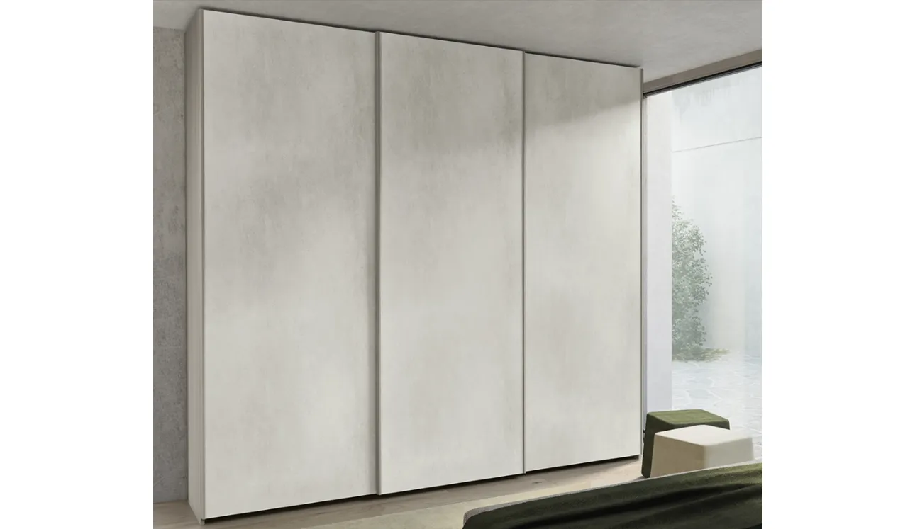 Armoire Free Volo M019 de Colombini Casa