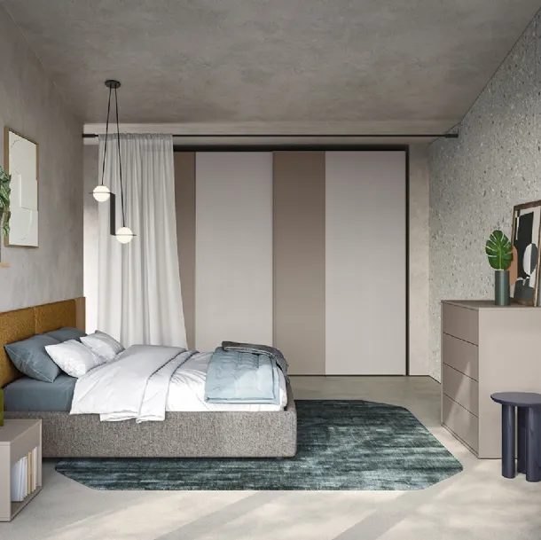 Armoire Freedom N09 de Colombini Casa