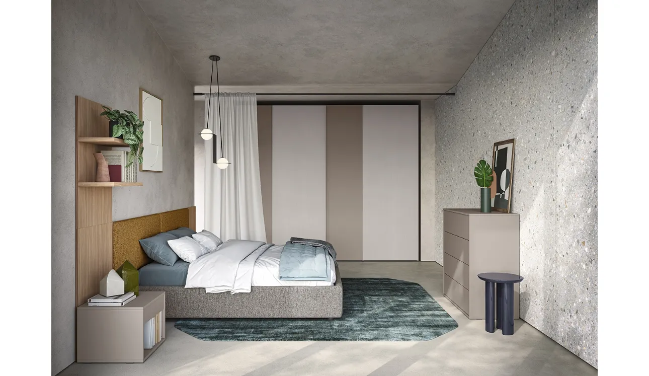 Armoire Freedom N09 de Colombini Casa