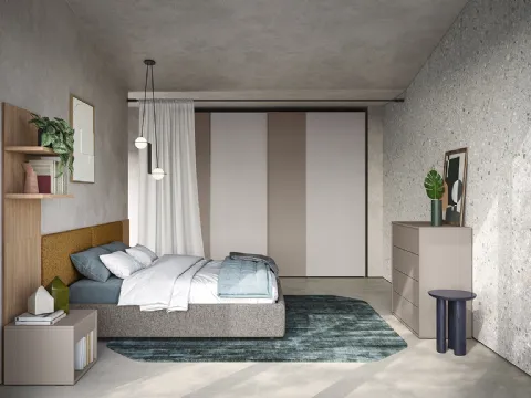 Armoire Freedom N09 de Colombini Casa