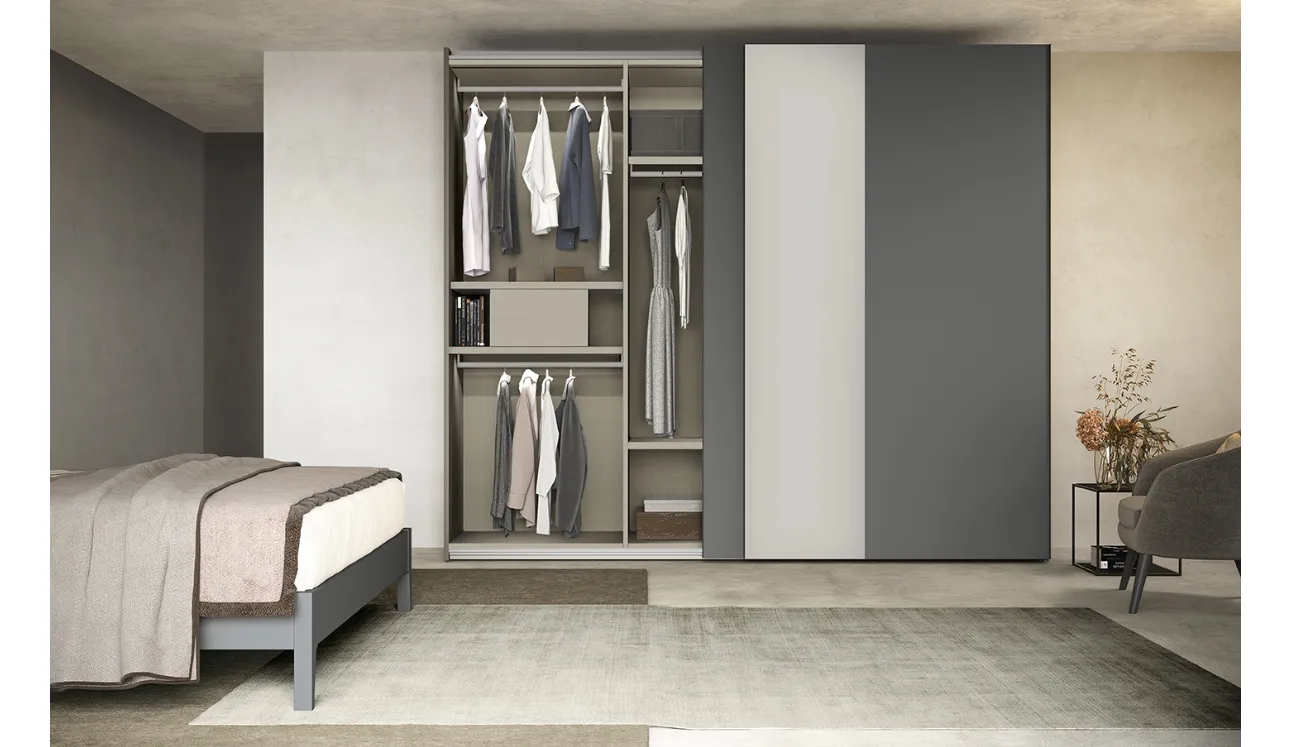 Armoire Freedom N122 de Colombini Casa