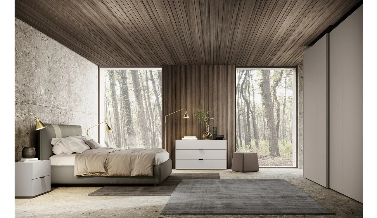 Armoire Freedom N15 de Colombini Casa.