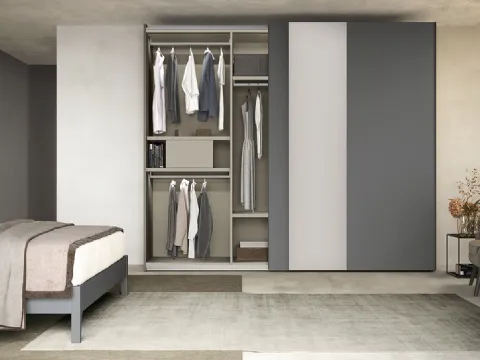 Armoire liberté N17 de Colombini Casa