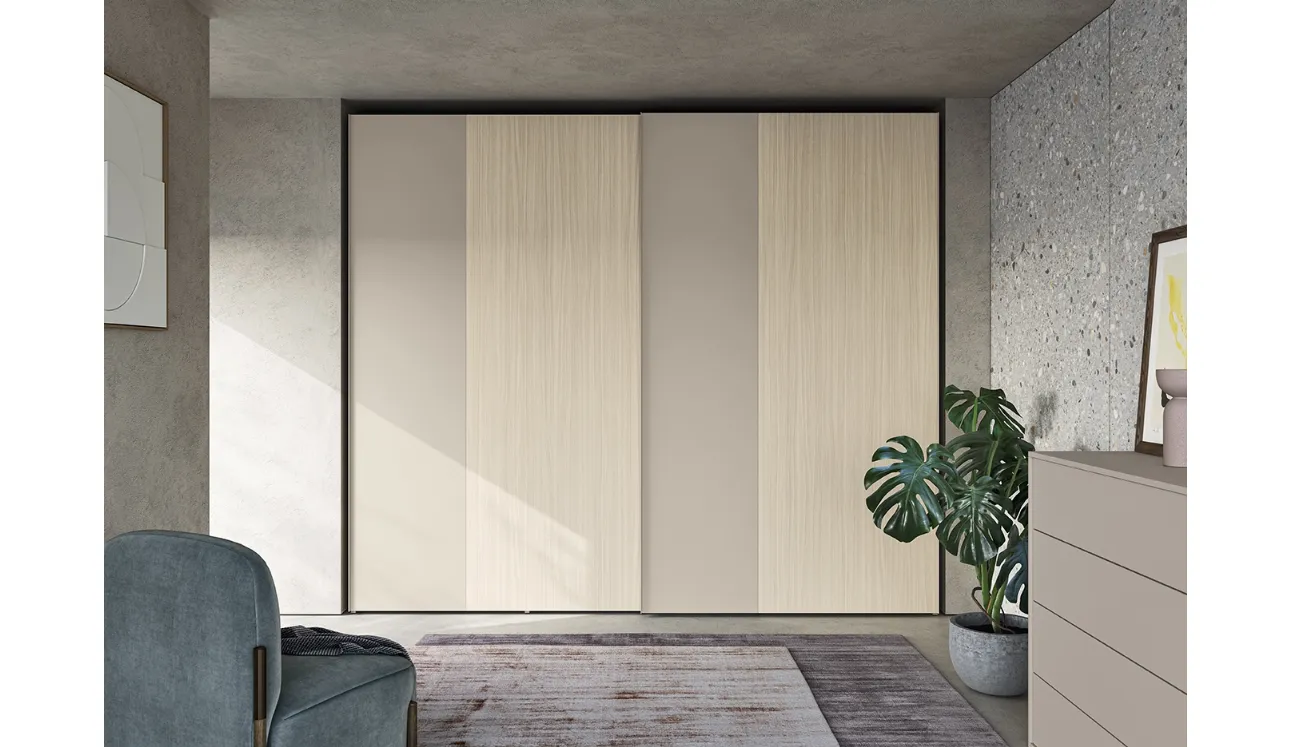 Armoire Freedom W119 de Colombini Casa
