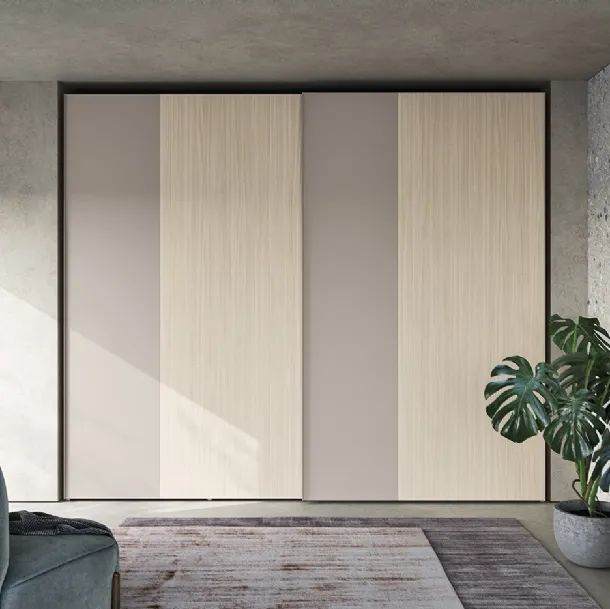 Armoire Freedom W15 de Colombini Casa.