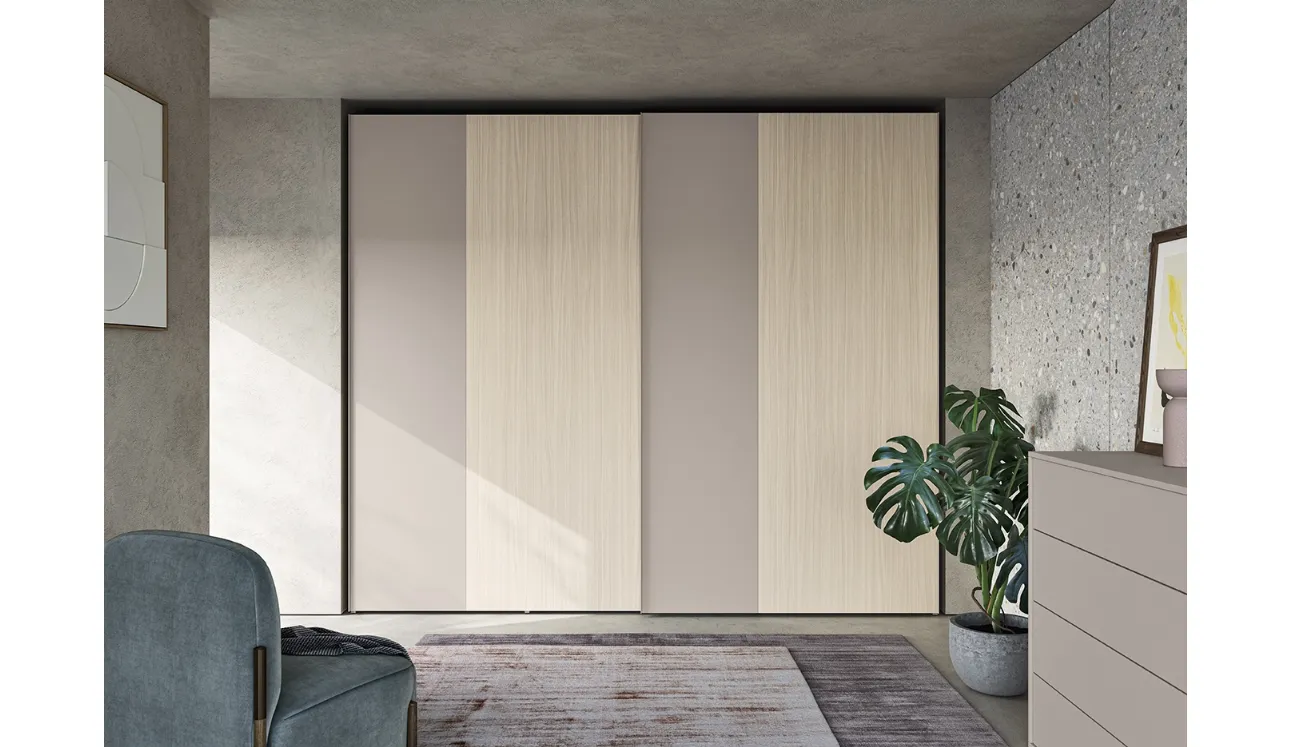 Armoire Freedom W15 de Colombini Casa.