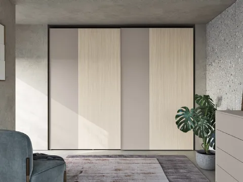 Armoire Freedom W15 de Colombini Casa.