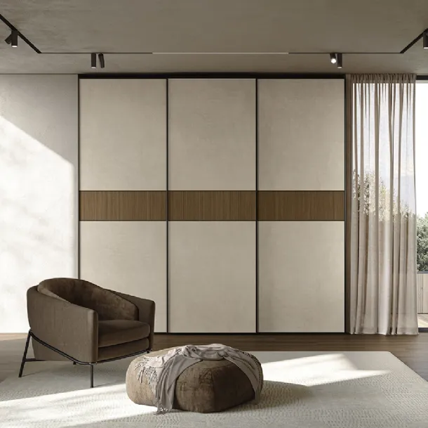 Armoire Insert N105 de Colombini Casa