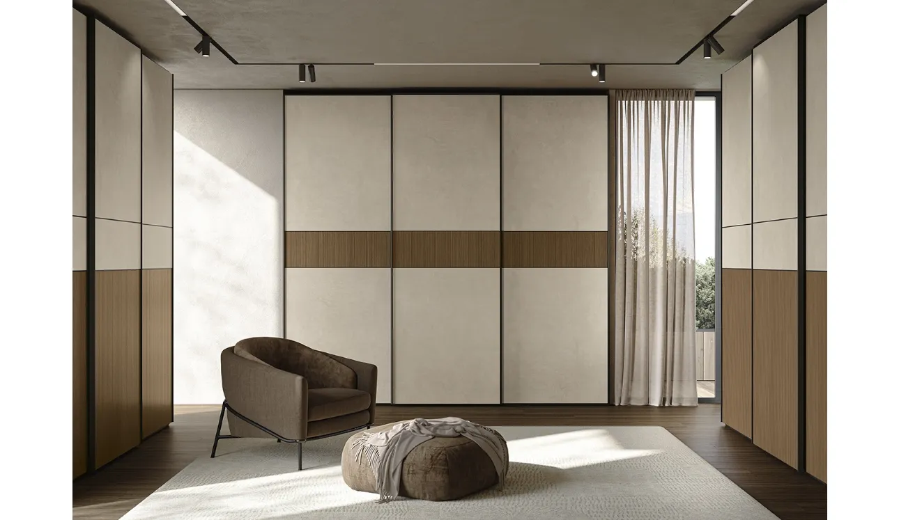 Armoire Insert N105 de Colombini Casa