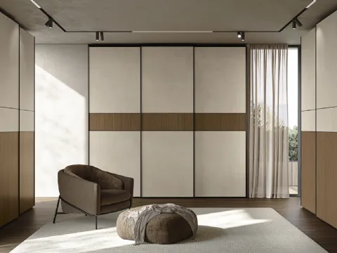 Armoire Insert N105 de Colombini Casa