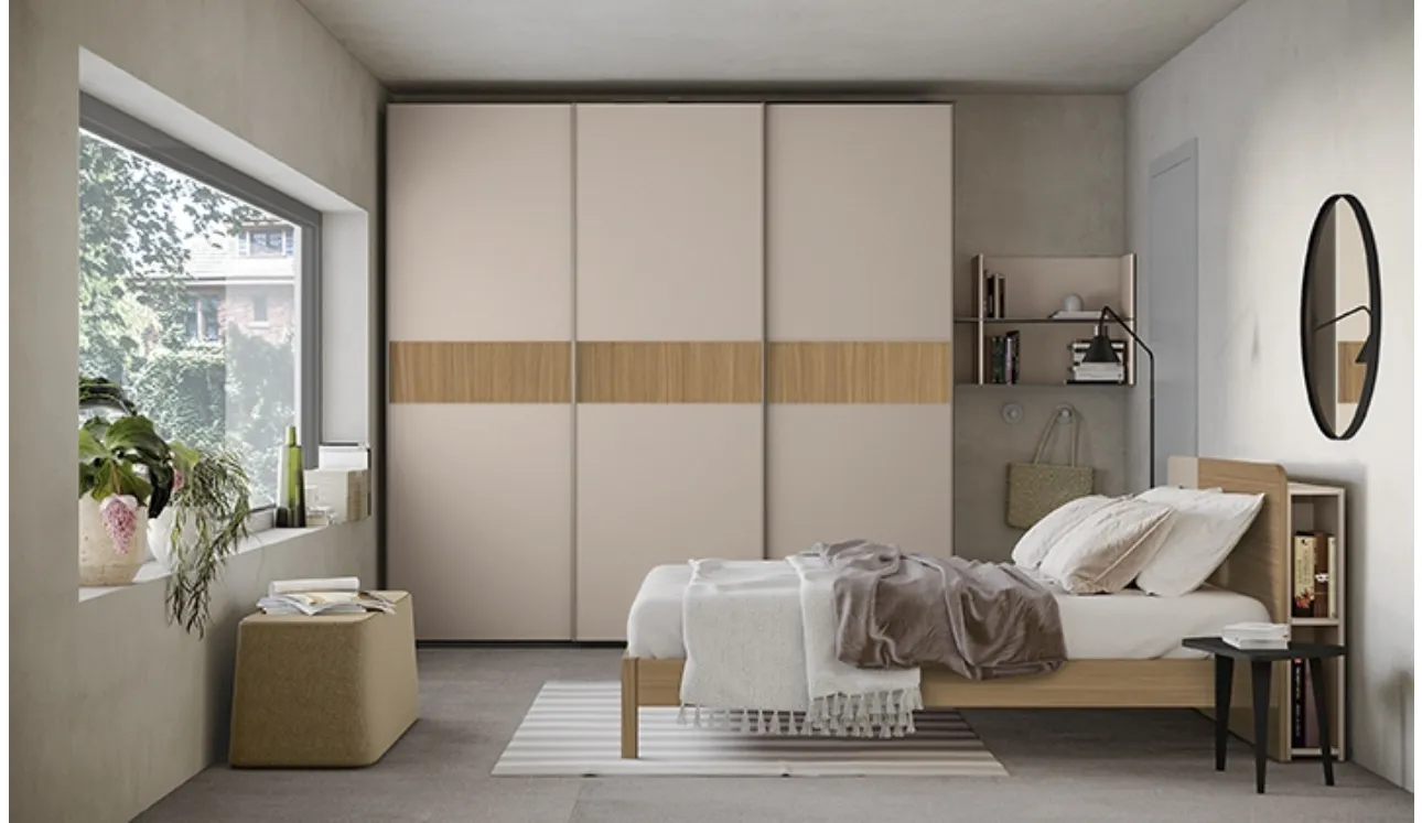 Armoire Insert R102 de Colombini Casa