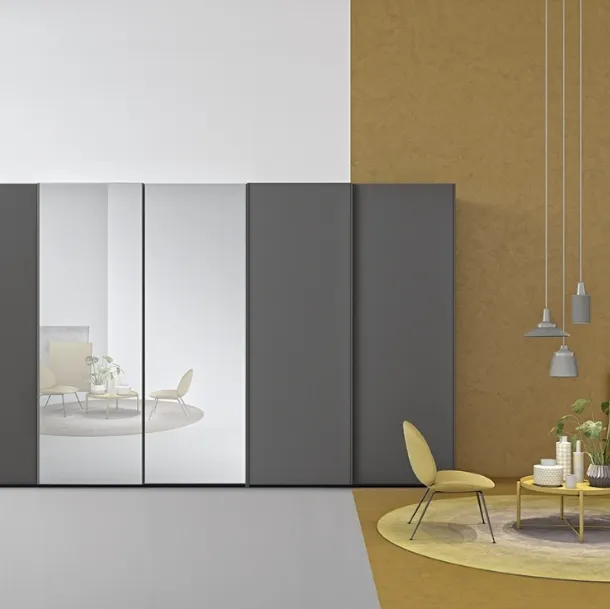 Armoire Linear U35 de Colombini Casa.