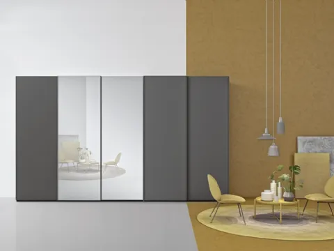Armoire Linear U35 de Colombini Casa.