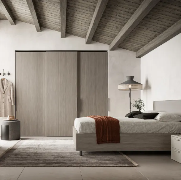 Armoire avec portes coulissantes  Link par SantaLucia