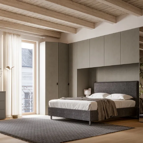 Armoire Liscia Pratico Battente 06 de SantaLucia