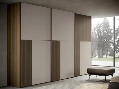 Armoire Mosaïque N121 de Colombini Casa