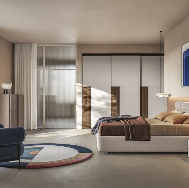 Armoire Mosaïque N13 de Colombini Casa