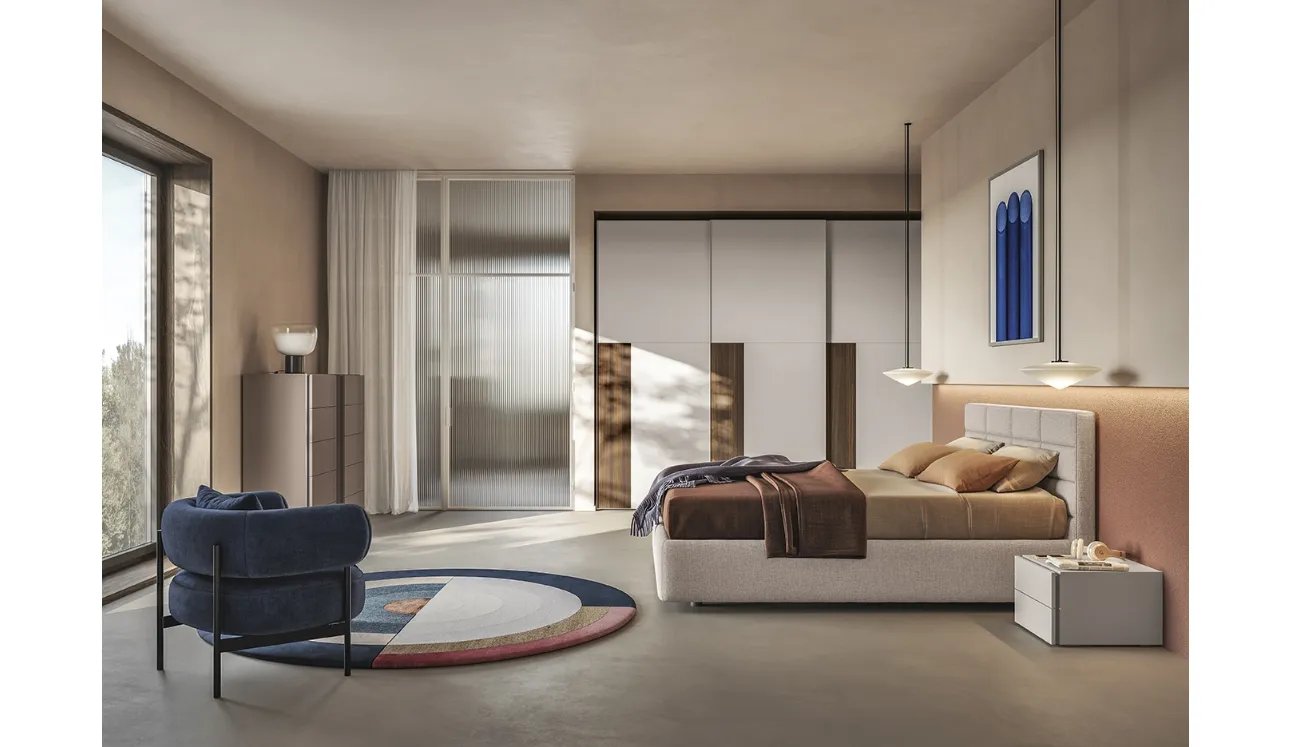 Armoire Mosaïque N13 de Colombini Casa