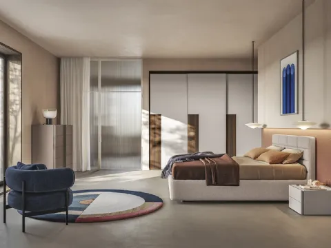 Armoire Mosaïque N13 de Colombini Casa