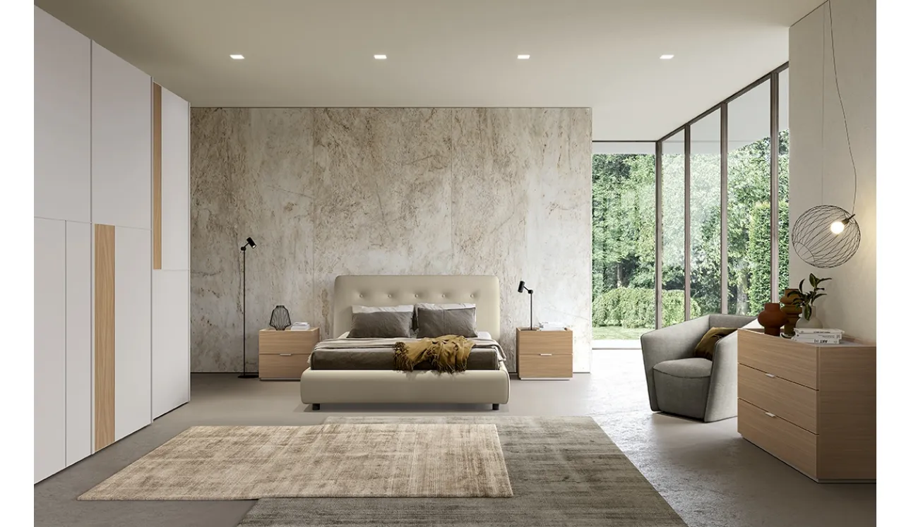 Armoire Mosaïque N14 de Colombini Casa