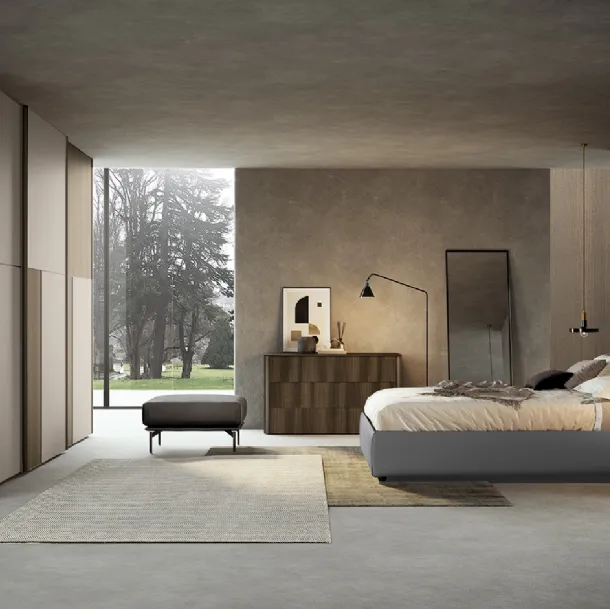 Armoire Mosaïque N16 de Colombini Casa