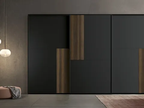 Armoire Mosaïque U112 de Colombini Casa