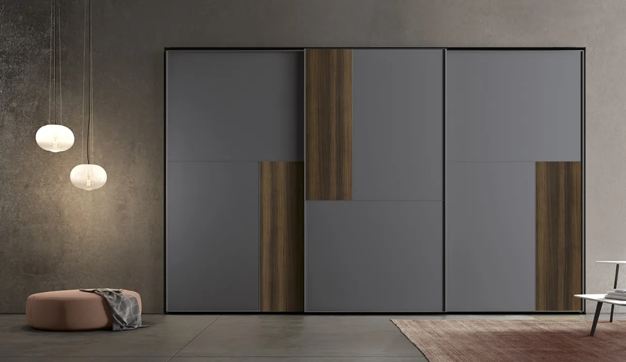 Armoire en mosaïque U17 de Colombini