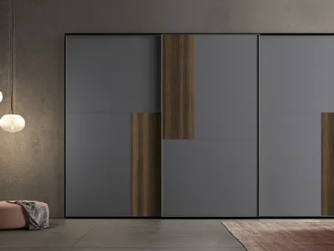 Armoire en mosaïque U17 de Colombini