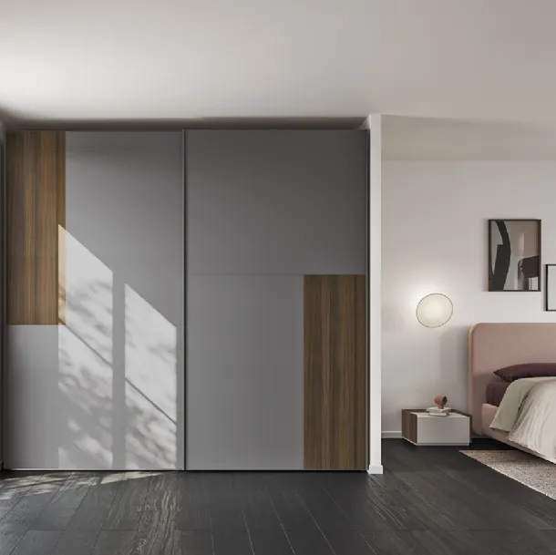 Armoire Mosaïque W123 de Colombini Casa