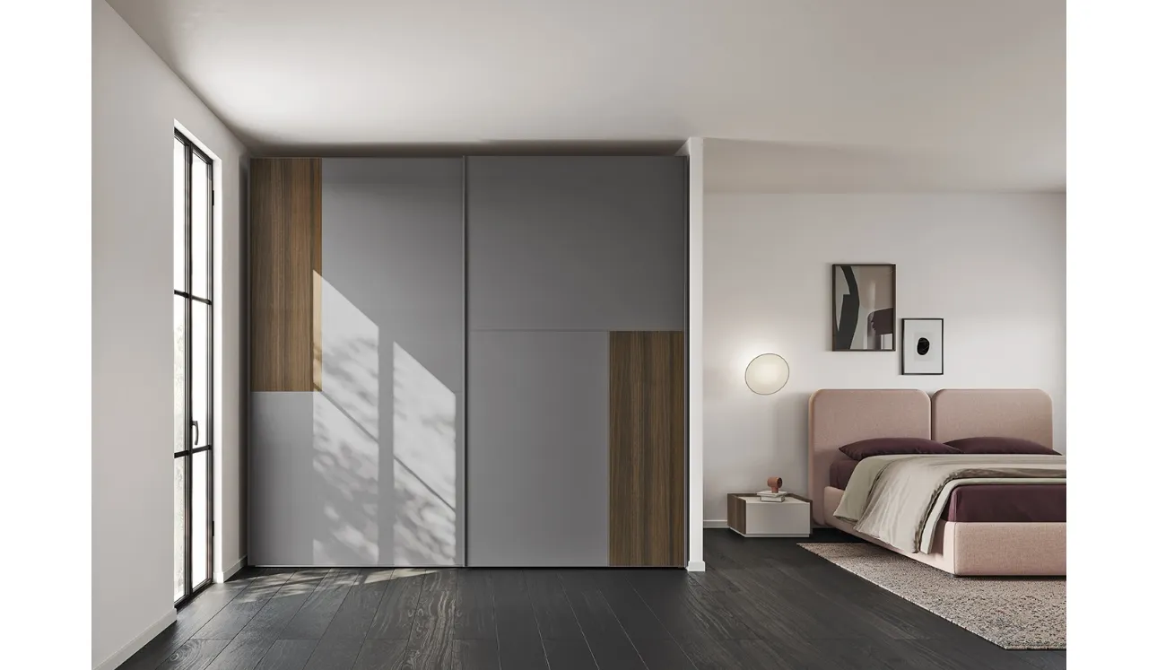 Armoire Mosaïque W14 de Colombini Casa