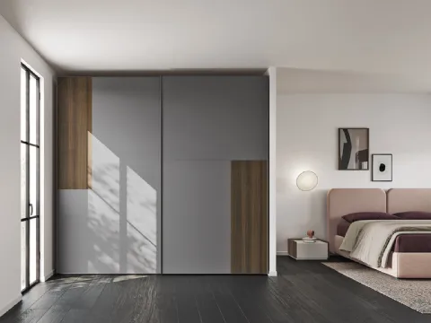 Armoire Mosaïque W14 de Colombini Casa