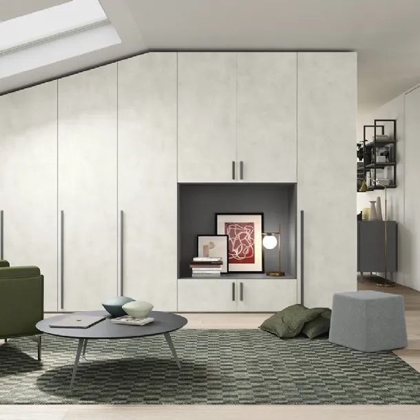 Armoire One N07 de Colombini Casa