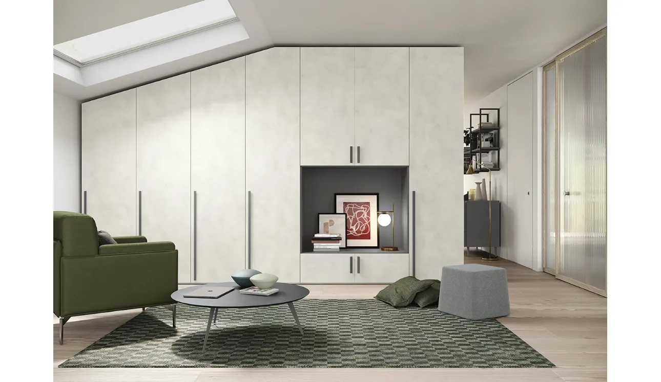 Armoire One N07 de Colombini Casa