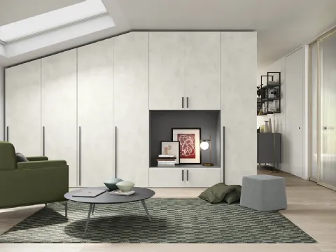 Armoire One N07 de Colombini Casa