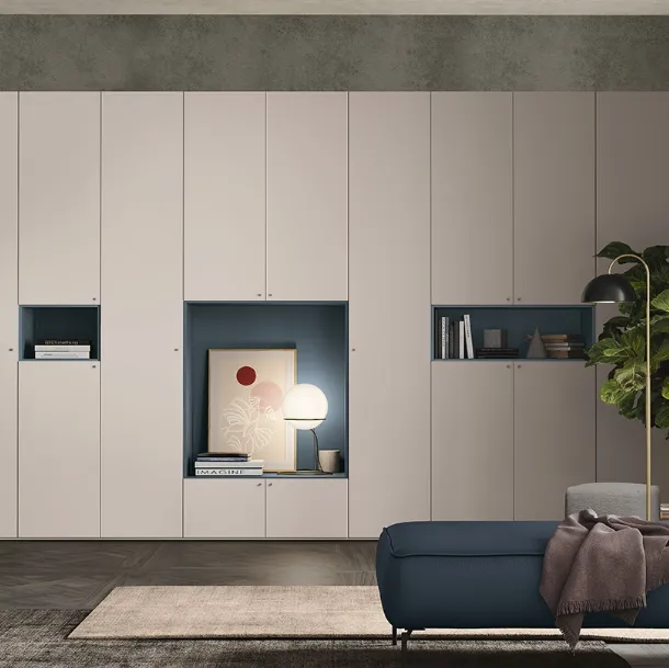 Armoire One N27 de Colombini Casa.